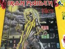 Vinyl Album: Iron Maiden - Killers (1981)