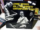 Lennie Niehaus Lp -Vol 1 The Quintets-Contemporary 3518-MONO 1956 Cool JAZZ VG++