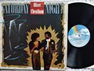 RARE & EX   OLIVER CHEATHAM SATURDAY NIGHT A1/B1 1983 MCA UK LP FUNK SOUL DISCO