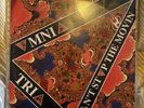 Record Vinyl.amnia tria cant stop the movin