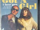 Got A Girl I Love You But I Must Drive Off This Cliff Now LP Vinyl