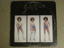 BETTY DAVIS S/T LP ORIG '73 JUST SUNSHINE JSS-5 RARE FUNK SOUL R&B DIVA GEM