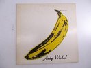 Vtg The Velvet Underground & Nico Andy Warhol Album Record Verve STEREO V6-5008