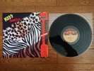 KISS Animalize 1984 JAPAN LP w/ OBI 28SA-250