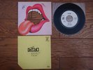 THE ROLLING STONES Rocks Off 1972 JAPAN W/L PROMO 7