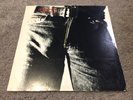 The Rolling Stones: Sticky Fingers 1977 Reissue 12'' Vinyl Record COC 39105