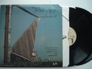 THE WIND HARP Song From The Hill EX UNITED ARTISTS Promo 2LP w/poster Ambient