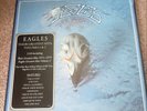 RARE SEALED EAGLES BOX Vol. 1 and 2 GREATEST HITS Lp