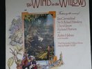 The Wind In The Willows VINYL RECORD LP (1983) Music, Song & Dialogue POW4033