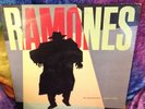 Ramones PLEASANT DREAMS NY PUNK ORIG LP VINYL 1991 SIRE w/Liner Notes VG+