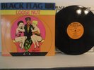 Black Flag, Loose Nut, 1985 SST Records SST 035 with sleeve and insert Punk Rock