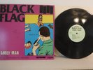 Black Flag, Family Man, 1984 SST Records SST 026 with insert Punk Non-Music