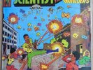 Scientist Meets The Space Invaders