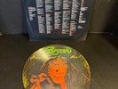 POISON OPEN UP AND SAY...AHH  PICTURE DISC VINYL