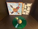 SPIN DOCTOR TURN IT UPSIDE DOWN GREEN VINYL
