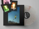 YEAH YEAH YEAHS - Signed cards - COOL IT DOWN LIMITED RED BLUE SPLATTER VINYL