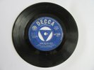 WEE WILLIE HARRIS - ROCKIN WITH EP DECCA DFE 6465 - TRI RARE ROCK N ROLL 1958