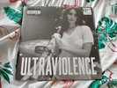 Ultraviolence By Lana Del Rey Vinyl Record