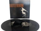 U2 - RATTLE AND HUM 2 x VINYL LP RECORDS U27 ISLAND WITH INNERS EX / VG