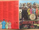 BEATLES SGT PEPPERS 1969 UK PARLOPHONE I BOX EMI VINYL LP PMC 7027 EX RARE MONO