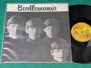 Beatles - Beatlemania BRAZIL RARE 3rd Press Lp MONO 1972 Plastic Odeon Cover