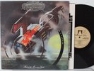 Hawkwind LP “Hall Of The Mountain Grill”   United Artists Orig 1974   VG++ Prog