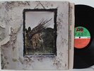 Led Zeppelin LP “IV”   Atlantic SD 7208   Orig ’71 Porky/Pecko RI Press VG+