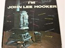 John Lee Hooker - I'm John Lee Hooker LP 1959 (WJLP 1007)