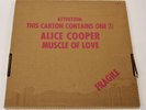 Alice Cooper - Muscle of Love LP 1973 (BS 2748)