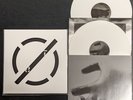Underoath They're Only Chasing Safety #881 Opaque White LP 2016 2x Vinyl JD17