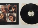 The Beatles 'Let it be' Album Vinyl YEX-773-3U - 1398S