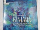 Walt Disney's fantasia 2 lp leopold stokowski soundtrack 1957 bach stravinsky