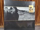 U2  THE JOSHUA TREE  IMPORT 180G VINYL 2LP  30TH ANNIV EDITION  SHRINK WRAP TEAR