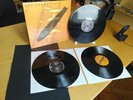 Led Zeppelin Remasters 3 x LP Vinyl 1990 Atlantic 7567-80415-1 OIS Page Plant