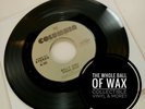 Billy Joel - Piano Man / The Entertainer 45 EXCELLENT 1973
