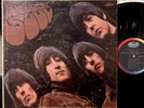 The Beatles Rubber Soul Vinyl LP Capitol T 2442 Mono 1st Pressing 1965 Michelle