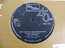 The Contours - Just A Little Misunderstanding 1969 UK 45 TAMLA MOTOWN TMG 723