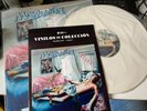 Marillion - Fugazi lp, Argentina, white vinyl, NEU