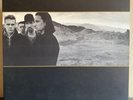 U2 - The Joshua Tree First US Pressing Quiex II Semi Translucent Vinyl