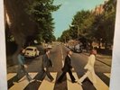 THE BEATLES - ABBEY ROAD - vinyl LP Album UK  manuf. 1969      (T12)