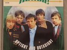 The Action Uptight And Outasight Vinyl Album Live At The BBC inc Booklet Very...