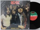 AC/DC LP “Highway To Hell”   Atlantic SD 19244   Original 1979   VG++ in Shrink
