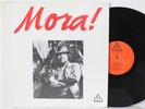 Francisco Mora LP “Mora ”   AACE Records   NM/VG++ Latin Jazz Afro Cuban