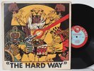 “Three The Hard Way” LP   Maxie, Scientist, Barnabas   Silver Camel   Dub Reggae
