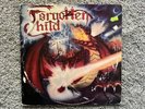 Forgotten Child (1986) Private Pressing Heavy Metal Vinyl LP
