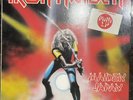 IRON MAIDEN “Made In Japan