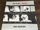 BEATLES Let it Be Naked LP + 7 