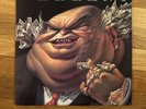 Warrant Dirty Rotten Filthy Stinking Vinyl LP Orig Record PROMO VG+