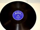 WYNONIE HARRIS 78RPM TITLED: PLEASE LOUISE / NEARER MY LOVE TO THEE