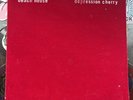 Beach House Depression Cherry Black Vinyl LP Red Velvet Felt Cover 2015 Sub Pop